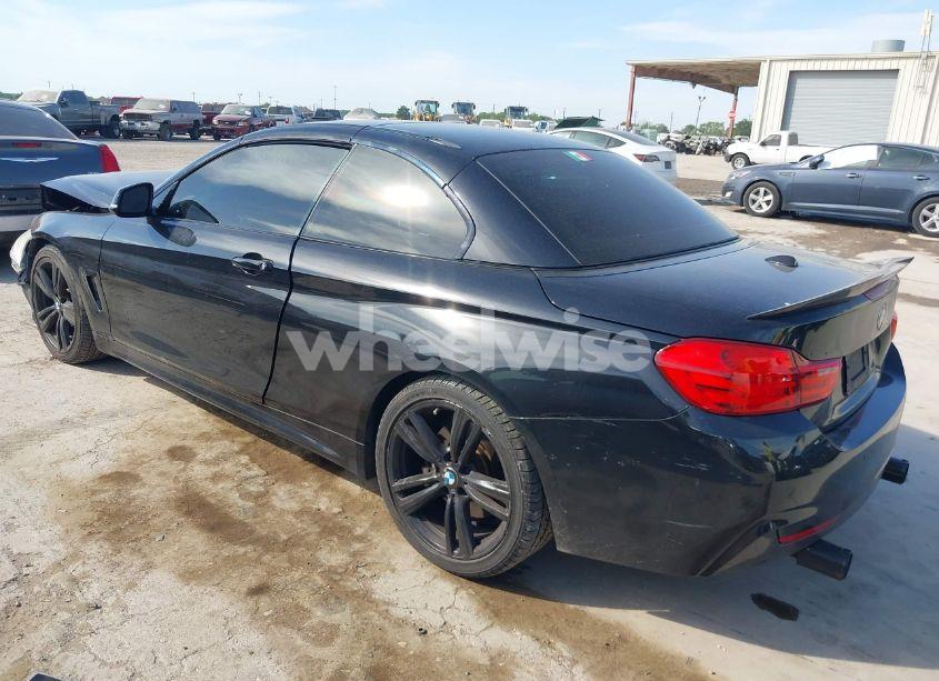 Photo 3 of 2014 Bmw 435i (VIN WBA3T3C59EP737612)