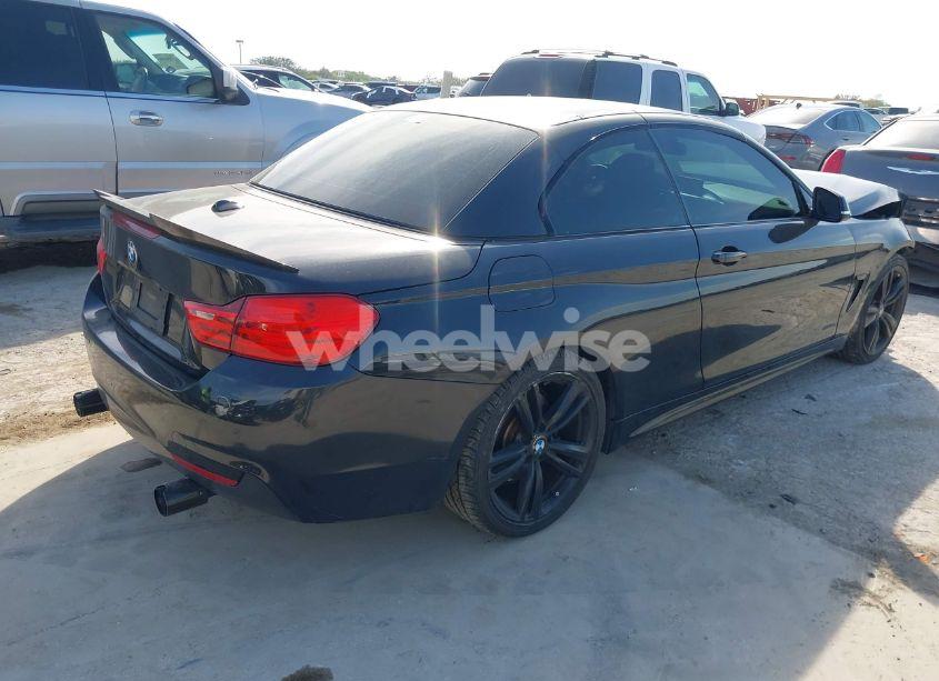 Photo 4 of 2014 Bmw 435i (VIN WBA3T3C59EP737612)