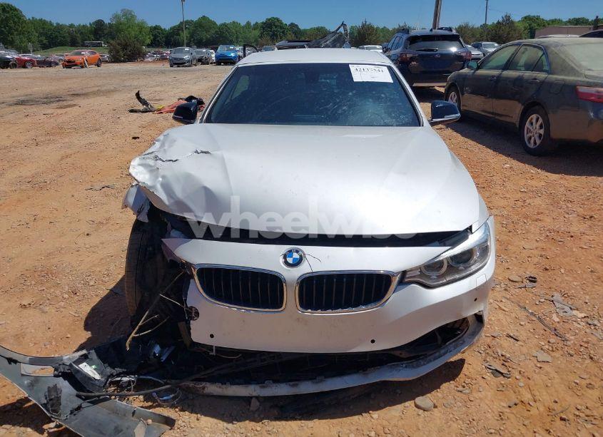 Photo 12 of 2014 Bmw 435i (VIN WBA3T3C5XEP737022)