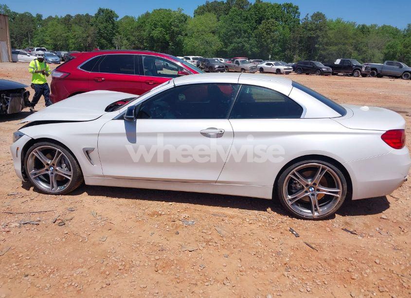 Photo 14 of 2014 Bmw 435i (VIN WBA3T3C5XEP737022)