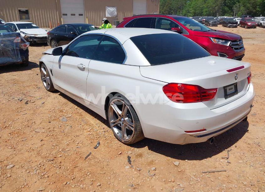 Photo 3 of 2014 Bmw 435i (VIN WBA3T3C5XEP737022)