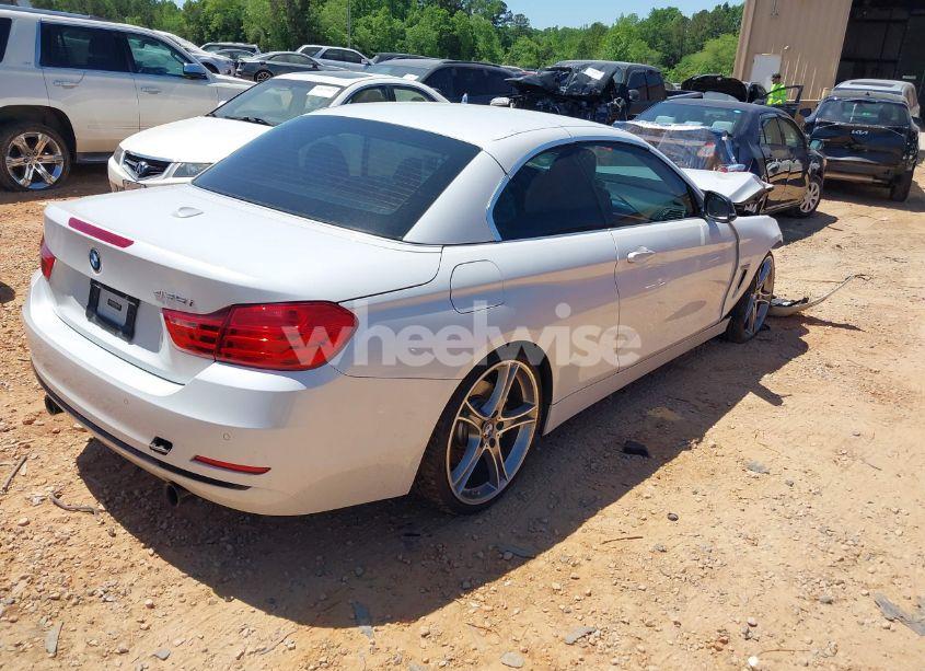 Photo 4 of 2014 Bmw 435i (VIN WBA3T3C5XEP737022)