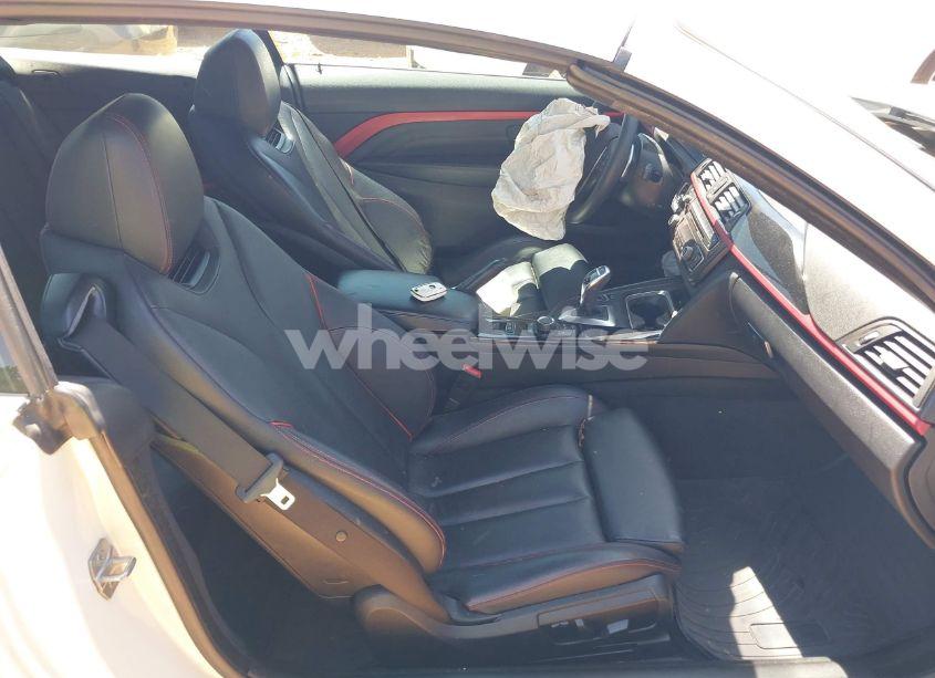 Photo 5 of 2014 Bmw 435i (VIN WBA3T3C5XEP737022)