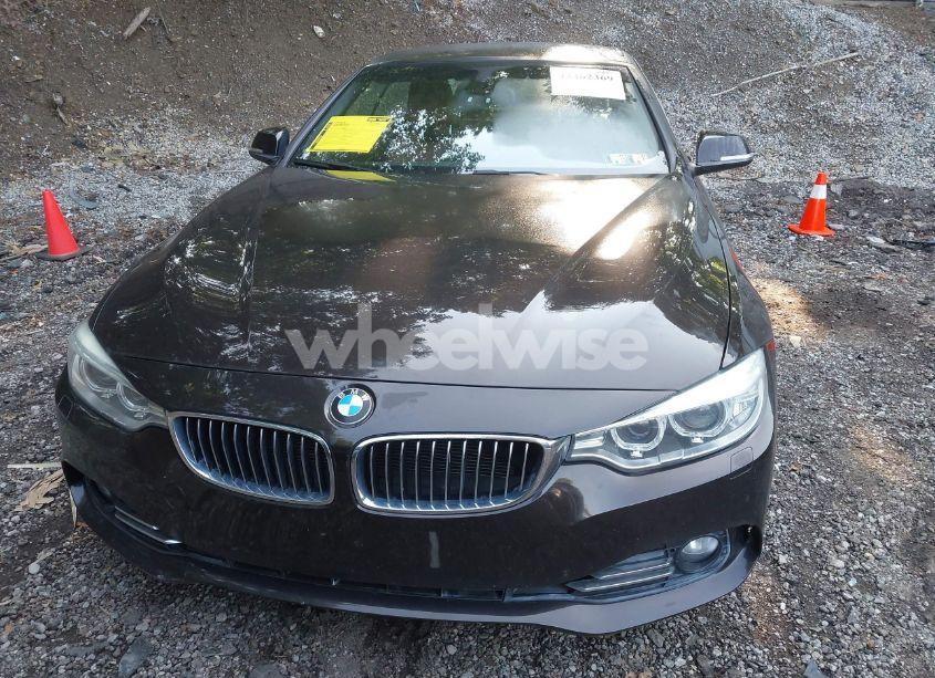 Photo 13 of 2014 Bmw 435i (VIN WBA3T3C5XEP737859)