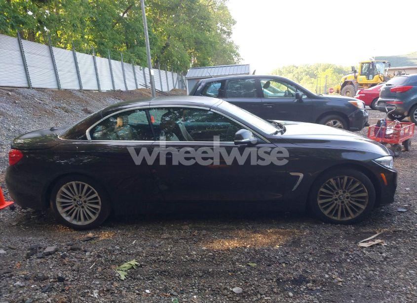 Photo 14 of 2014 Bmw 435i (VIN WBA3T3C5XEP737859)