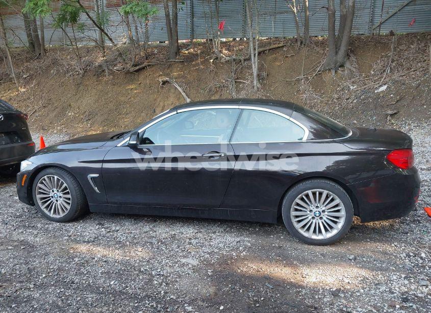 Photo 15 of 2014 Bmw 435i (VIN WBA3T3C5XEP737859)