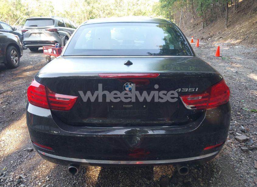 Photo 17 of 2014 Bmw 435i (VIN WBA3T3C5XEP737859)