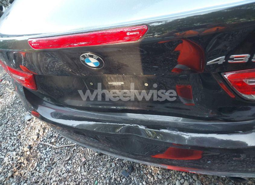 Photo 18 of 2014 Bmw 435i (VIN WBA3T3C5XEP737859)