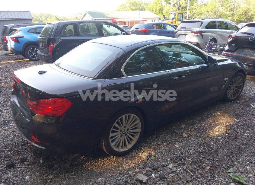 Photo 4 of 2014 Bmw 435i (VIN WBA3T3C5XEP737859)