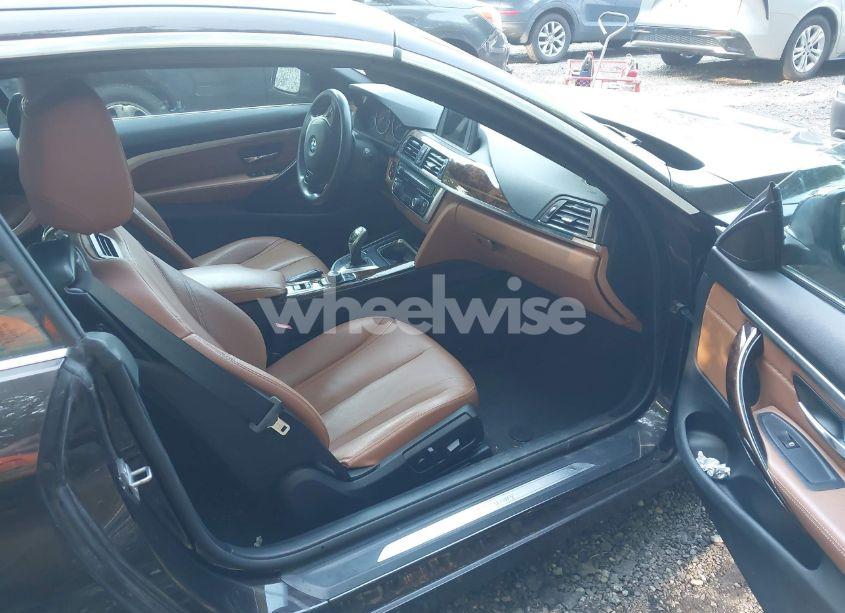 Photo 5 of 2014 Bmw 435i (VIN WBA3T3C5XEP737859)