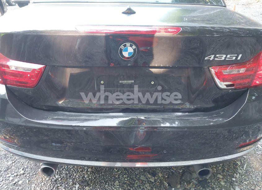 Photo 6 of 2014 Bmw 435i (VIN WBA3T3C5XEP737859)
