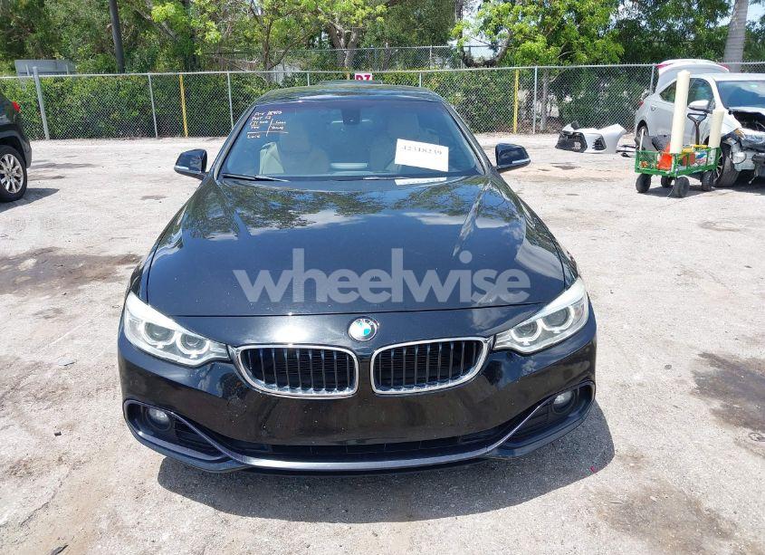 Photo 12 of 2016 Bmw 428i (VIN WBA3V7C54G5A25320)