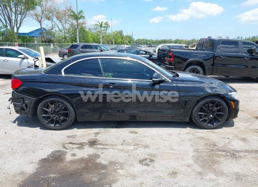 Photo 13 of 2016 Bmw 428i (VIN WBA3V7C54G5A25320)