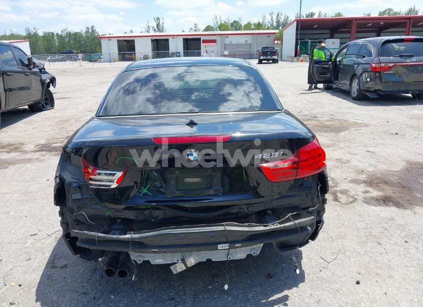 Photo 16 of 2016 Bmw 428i (VIN WBA3V7C54G5A25320)