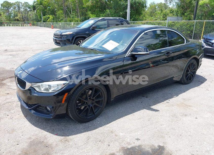 Photo 2 of 2016 Bmw 428i (VIN WBA3V7C54G5A25320)