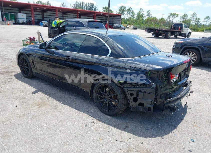 Photo 3 of 2016 Bmw 428i (VIN WBA3V7C54G5A25320)