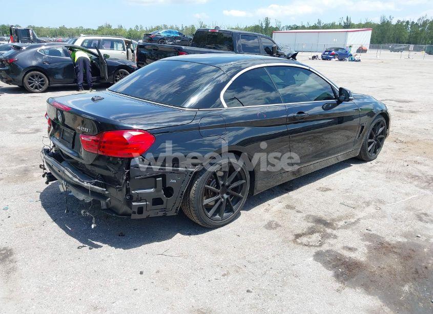 Photo 4 of 2016 Bmw 428i (VIN WBA3V7C54G5A25320)