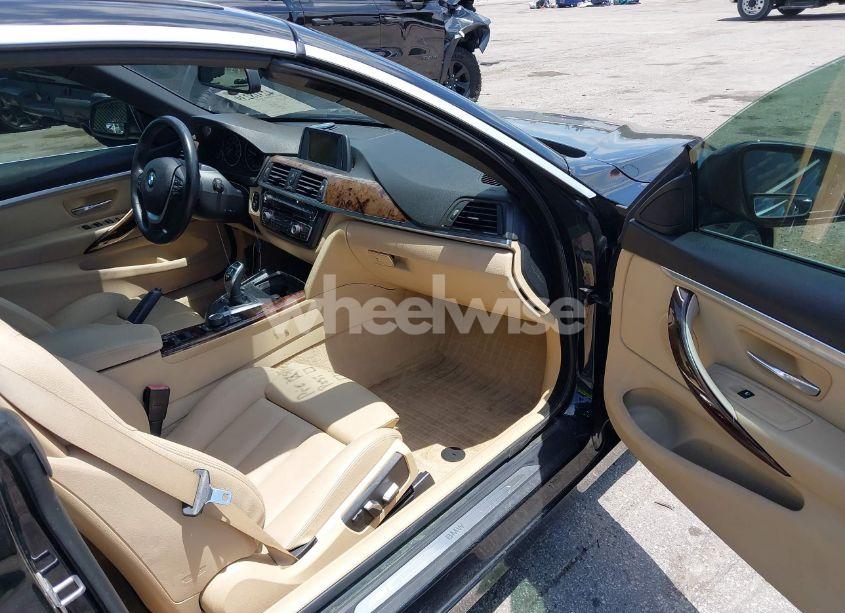 Photo 5 of 2016 Bmw 428i (VIN WBA3V7C54G5A25320)