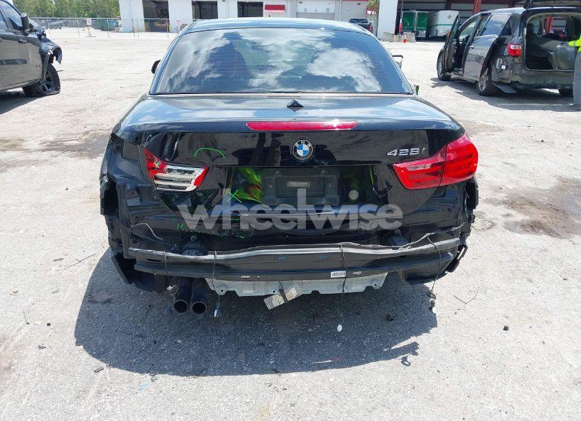 Photo 6 of 2016 Bmw 428i (VIN WBA3V7C54G5A25320)