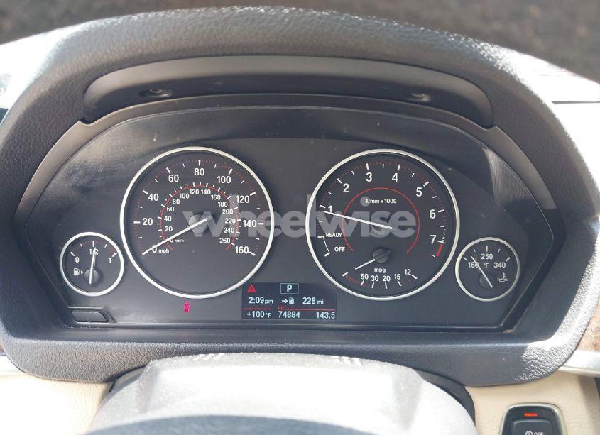 Photo 7 of 2016 Bmw 428i (VIN WBA3V7C54G5A25320)