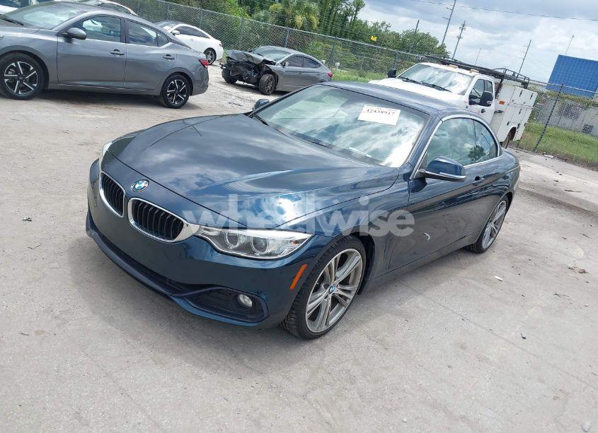 Photo 2 of 2016 Bmw 428i (VIN WBA3V7C57G5A28082)