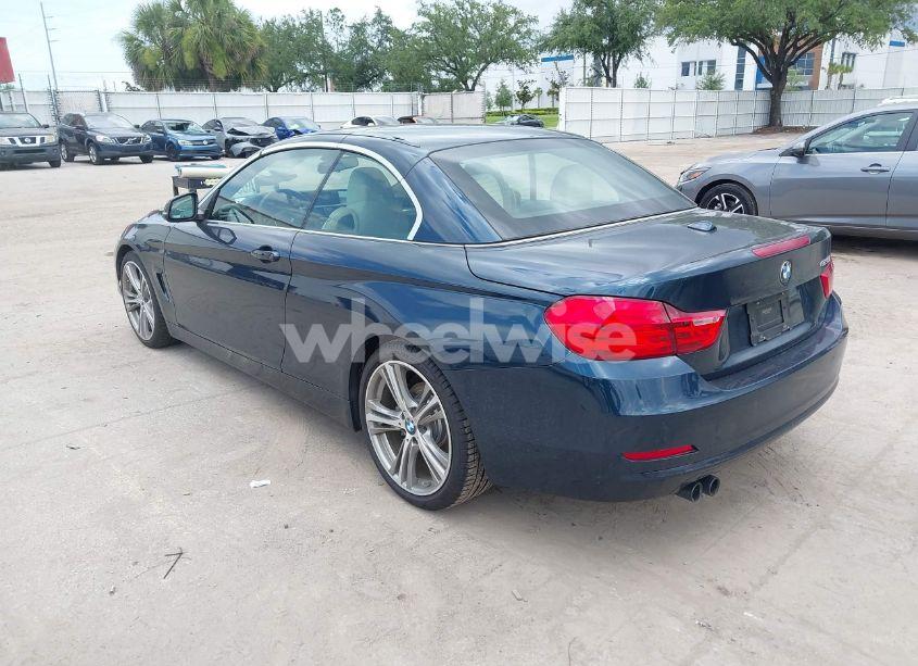Photo 3 of 2016 Bmw 428i (VIN WBA3V7C57G5A28082)