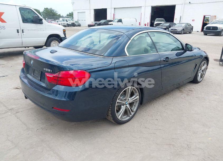 Photo 4 of 2016 Bmw 428i (VIN WBA3V7C57G5A28082)