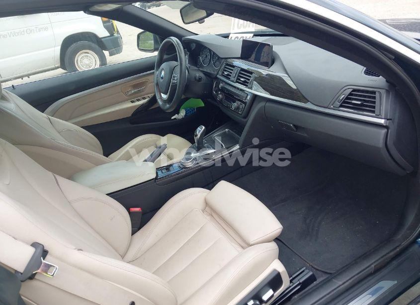 Photo 5 of 2016 Bmw 428i (VIN WBA3V7C57G5A28082)