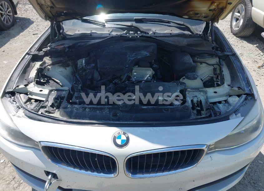Photo 10 of 2015 Bmw 328i GRAN TURISMO XDRIVE (VIN WBA3X5C50FD561388)