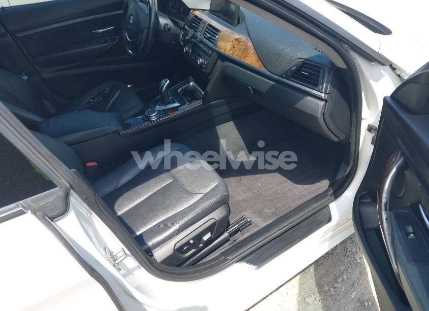 Photo 5 of 2015 Bmw 328i GRAN TURISMO XDRIVE (VIN WBA3X5C50FD561388)