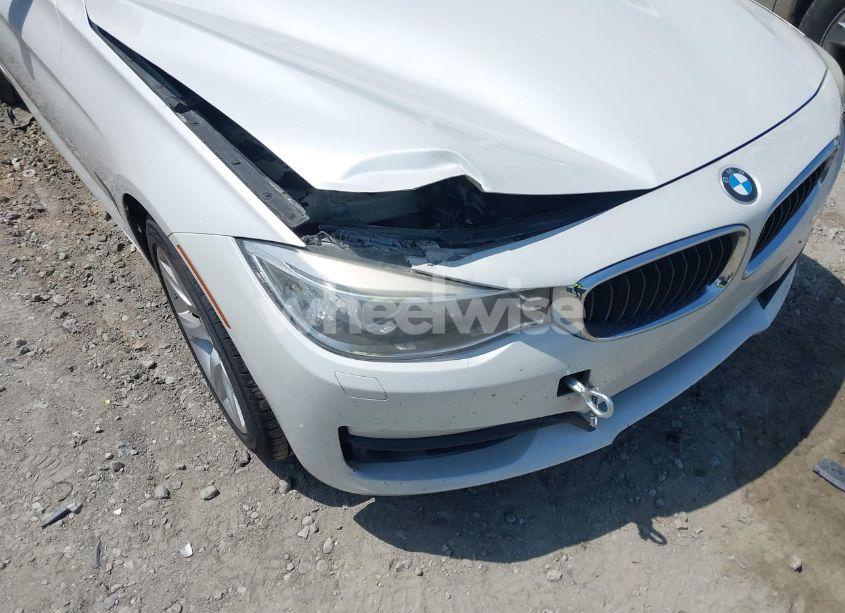 Photo 6 of 2015 Bmw 328i GRAN TURISMO XDRIVE (VIN WBA3X5C50FD561388)