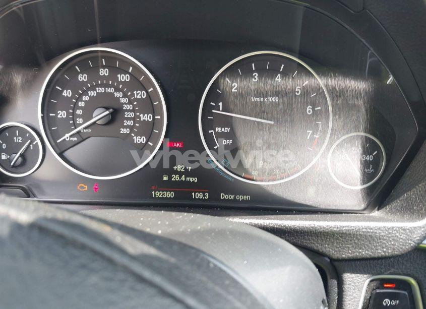 Photo 7 of 2015 Bmw 328i GRAN TURISMO XDRIVE (VIN WBA3X5C50FD561388)