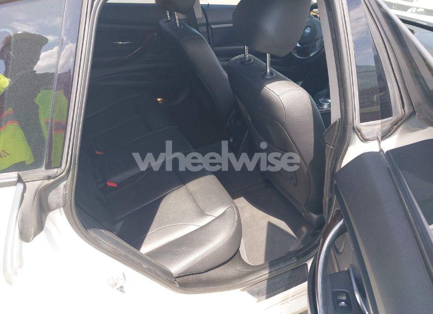 Photo 8 of 2015 Bmw 328i GRAN TURISMO XDRIVE (VIN WBA3X5C50FD561388)