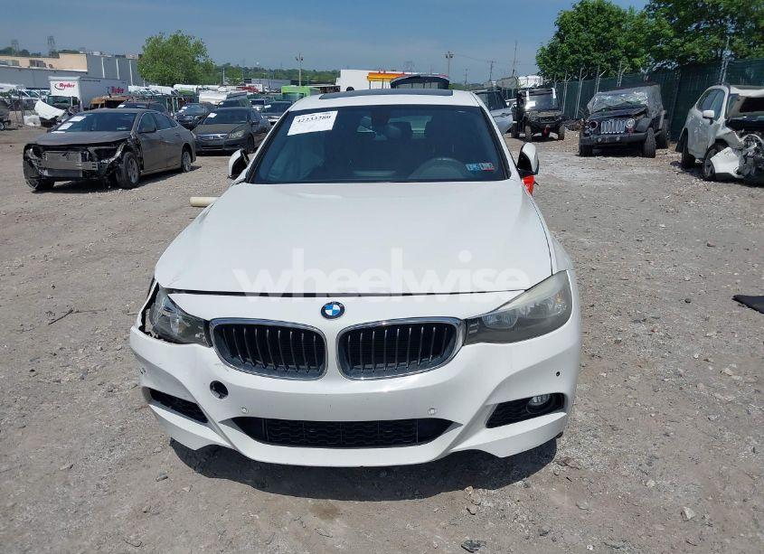 Photo 13 of 2015 Bmw 328i GRAN TURISMO XDRIVE (VIN WBA3X5C55FD561077)