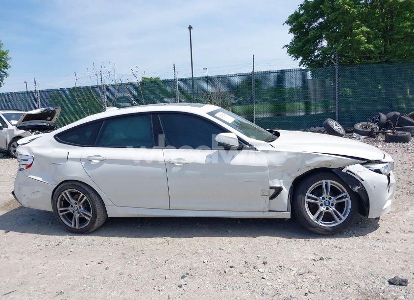 Photo 14 of 2015 Bmw 328i GRAN TURISMO XDRIVE (VIN WBA3X5C55FD561077)