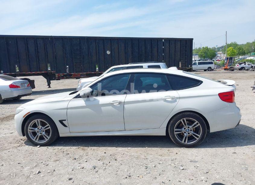 Photo 15 of 2015 Bmw 328i GRAN TURISMO XDRIVE (VIN WBA3X5C55FD561077)