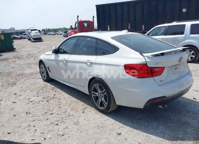 Photo 3 of 2015 Bmw 328i GRAN TURISMO XDRIVE (VIN WBA3X5C55FD561077)