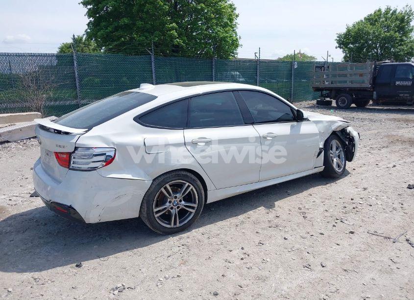 Photo 4 of 2015 Bmw 328i GRAN TURISMO XDRIVE (VIN WBA3X5C55FD561077)