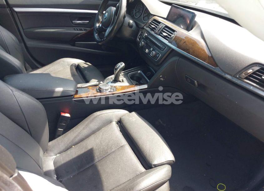 Photo 5 of 2015 Bmw 328i GRAN TURISMO XDRIVE (VIN WBA3X5C55FD561077)