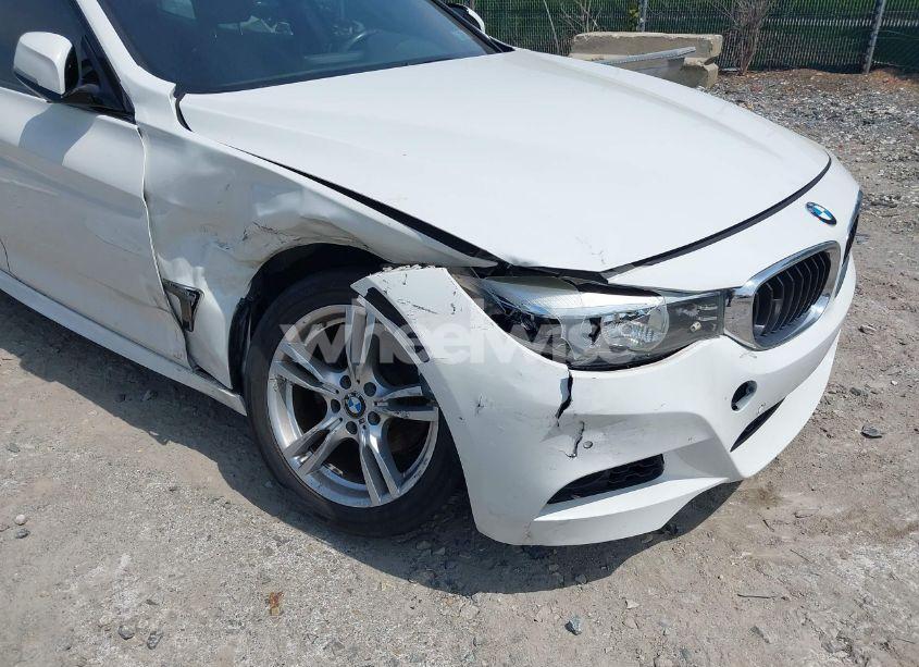 Photo 6 of 2015 Bmw 328i GRAN TURISMO XDRIVE (VIN WBA3X5C55FD561077)