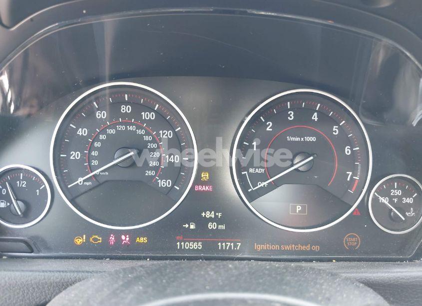 Photo 7 of 2015 Bmw 328i GRAN TURISMO XDRIVE (VIN WBA3X5C55FD561077)