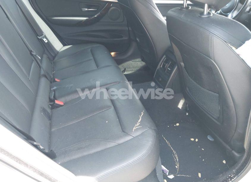 Photo 8 of 2015 Bmw 328i GRAN TURISMO XDRIVE (VIN WBA3X5C55FD561077)