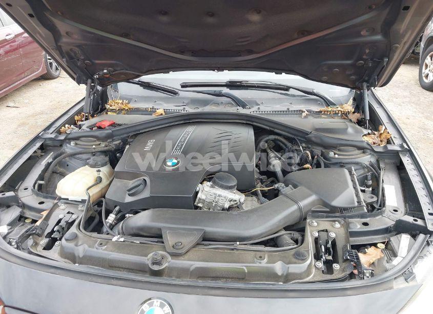 Photo 10 of 2014 Bmw 335i GRAN TURISMO XDRIVE (VIN WBA3X9C52ED153321)