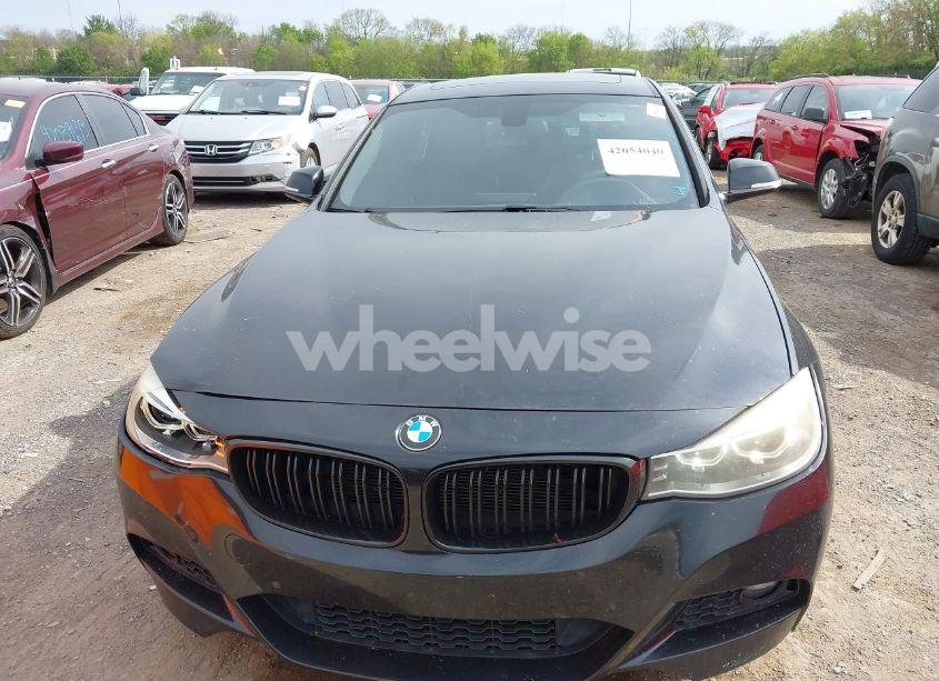 Photo 12 of 2014 Bmw 335i GRAN TURISMO XDRIVE (VIN WBA3X9C52ED153321)