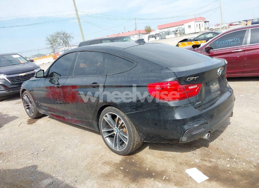 Photo 14 of 2014 Bmw 335i GRAN TURISMO XDRIVE (VIN WBA3X9C52ED153321)