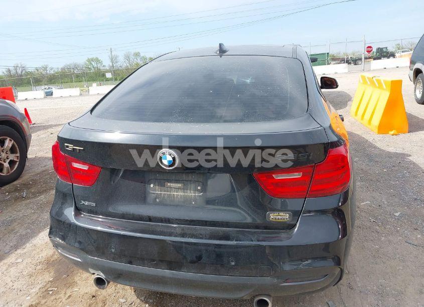 Photo 16 of 2014 Bmw 335i GRAN TURISMO XDRIVE (VIN WBA3X9C52ED153321)