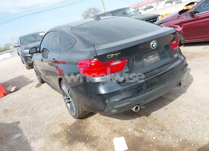 Photo 3 of 2014 Bmw 335i GRAN TURISMO XDRIVE (VIN WBA3X9C52ED153321)