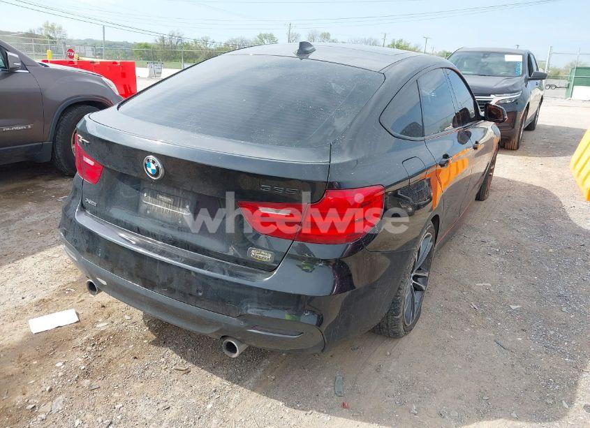 Photo 4 of 2014 Bmw 335i GRAN TURISMO XDRIVE (VIN WBA3X9C52ED153321)