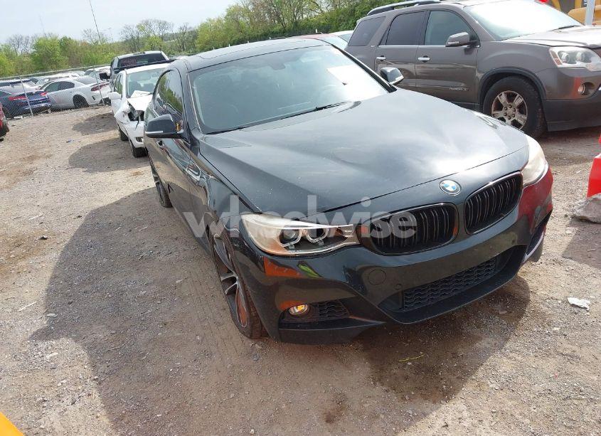 Photo 6 of 2014 Bmw 335i GRAN TURISMO XDRIVE (VIN WBA3X9C52ED153321)