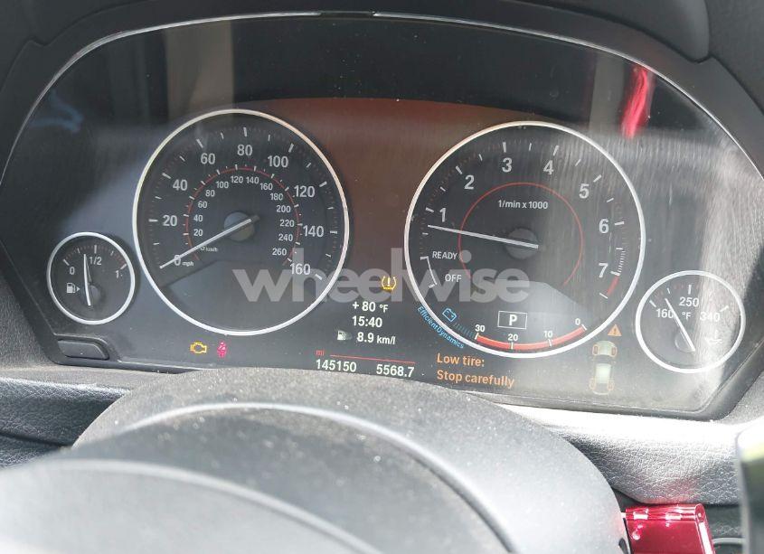 Photo 7 of 2014 Bmw 335i GRAN TURISMO XDRIVE (VIN WBA3X9C52ED153321)